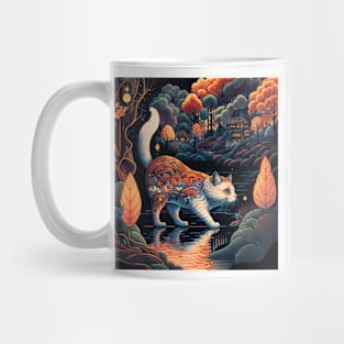 Hyperdetailed Kitties 2 Mug